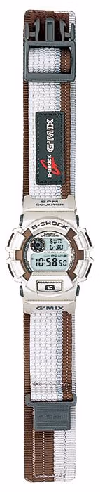 Casio DW-9550HV-5T