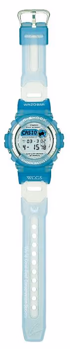 Casio DW-9600WC-2T