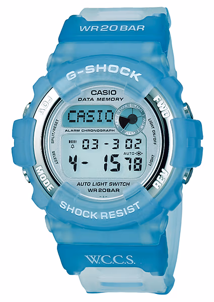 Casio DW-9600WC-2T