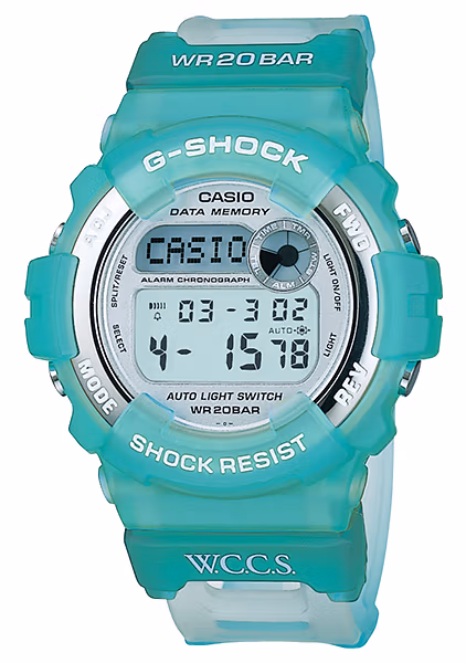 Casio DW-9600WC-3AT