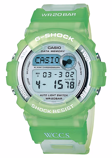 Casio DW-9600WC-3BT