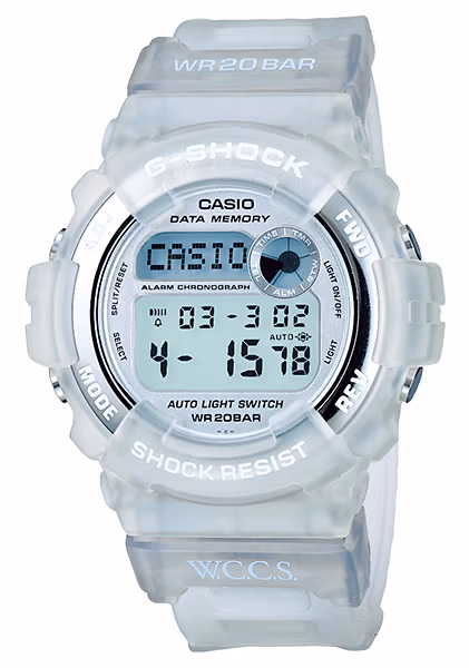 Casio DW-9600WC-7T
