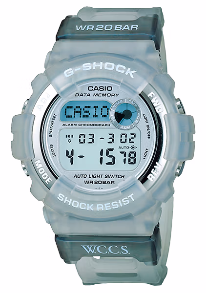 Casio DW-9600WC-8T