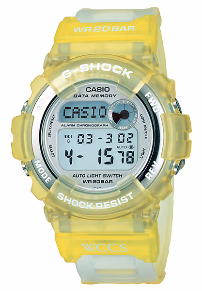 Casio DW-9600WC-9T