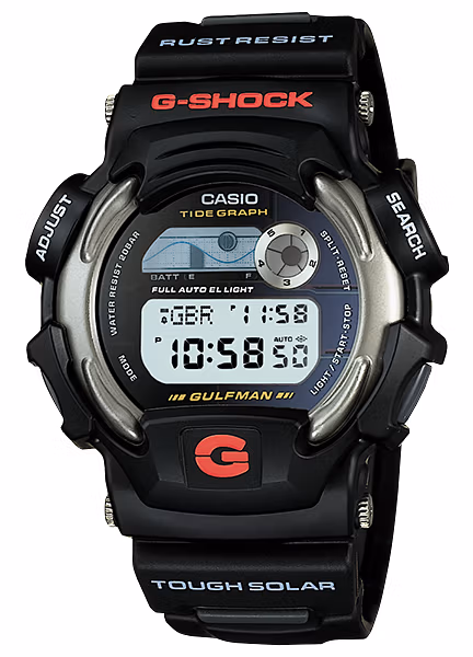 Casio DW-9700-1