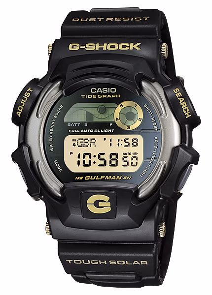 Casio DW-9700-9