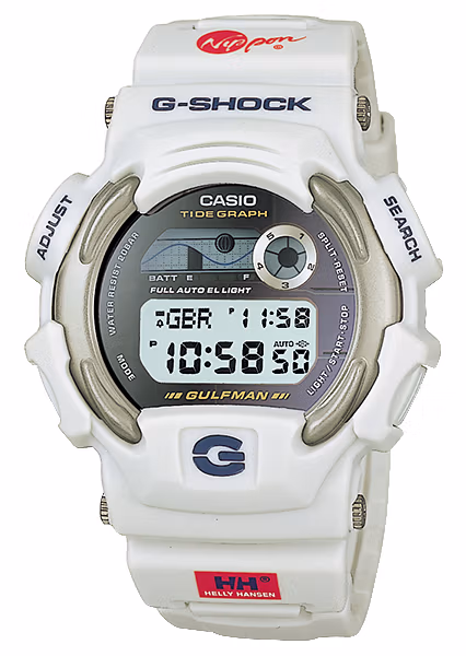 Casio DW-9700NC-8T