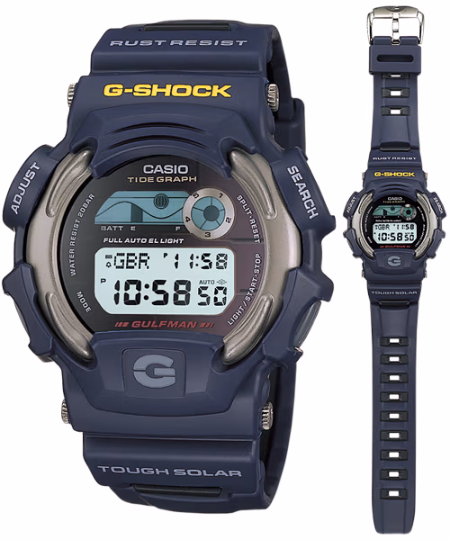 Casio DW-9700NK-2JR-L