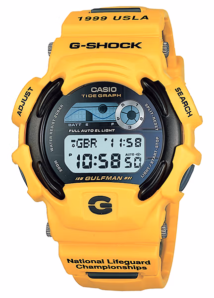 Casio DW-9700UL-9T