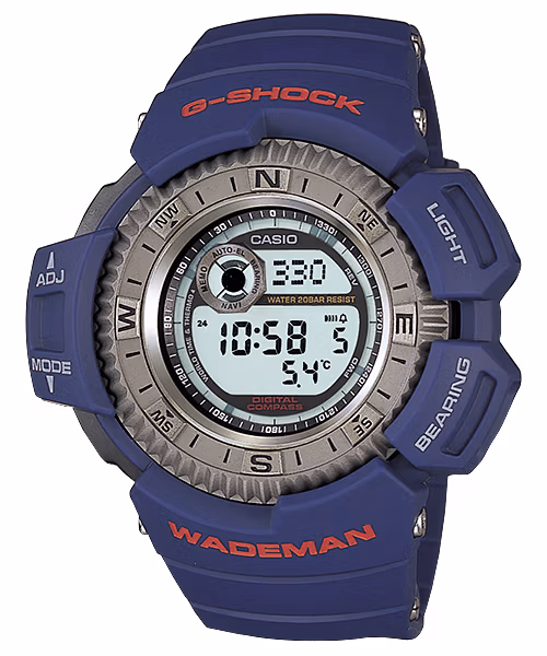 Casio DW-9800BD-2