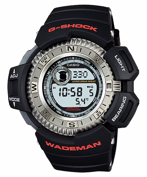 Casio DW-9800J-1A