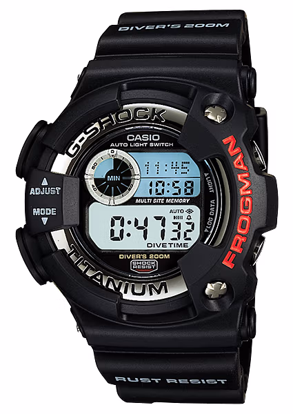 Casio DW-9900-1A