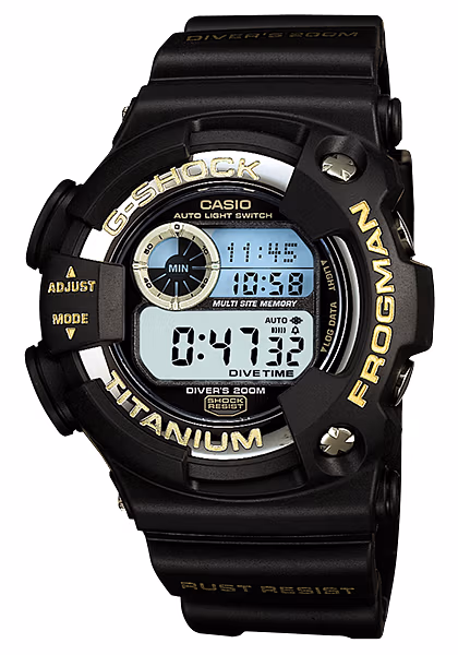 Casio DW-9900-1B