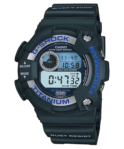 Casio DW-9900-1D
