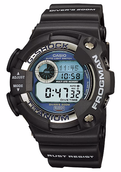 Casio DW-9900-8