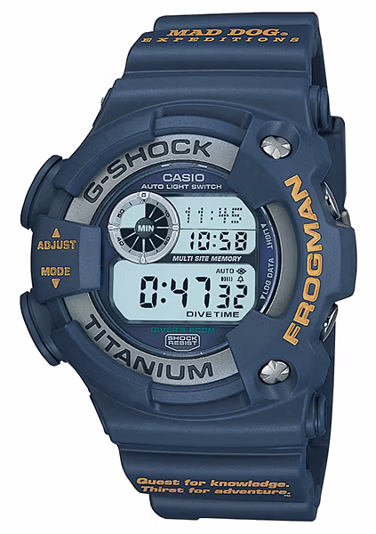 Casio DW-9900MD-2T