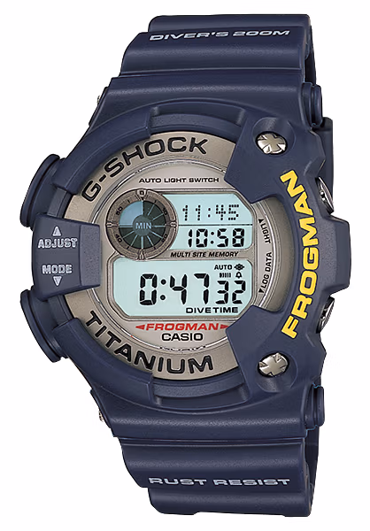 Casio DW-9900NK-2