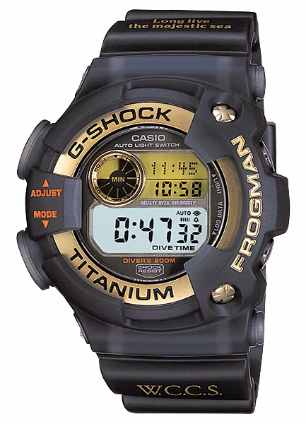 Casio DW-9902GWC-8
