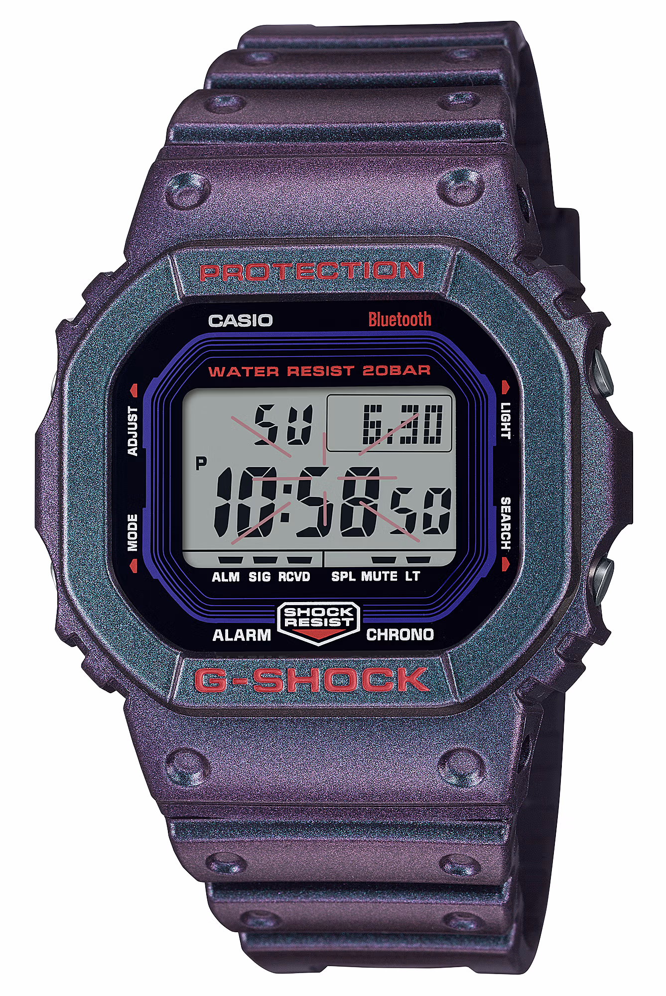 Casio DW-B5600AH-6