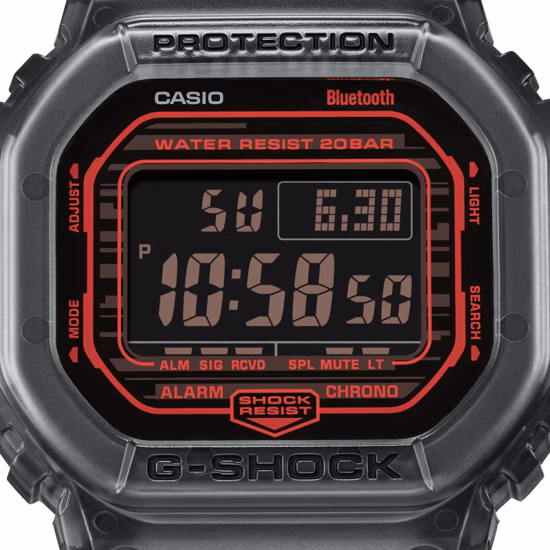 Casio DW-B5600G-1