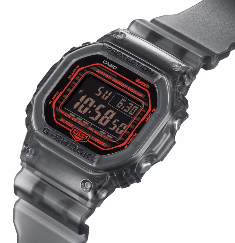 Casio DW-B5600G-1