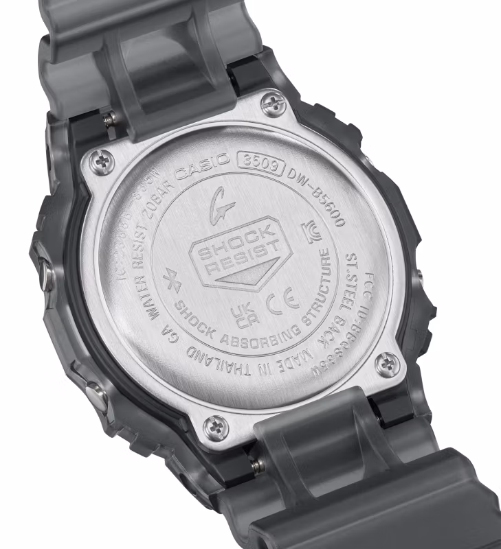 Casio DW-B5600G-1