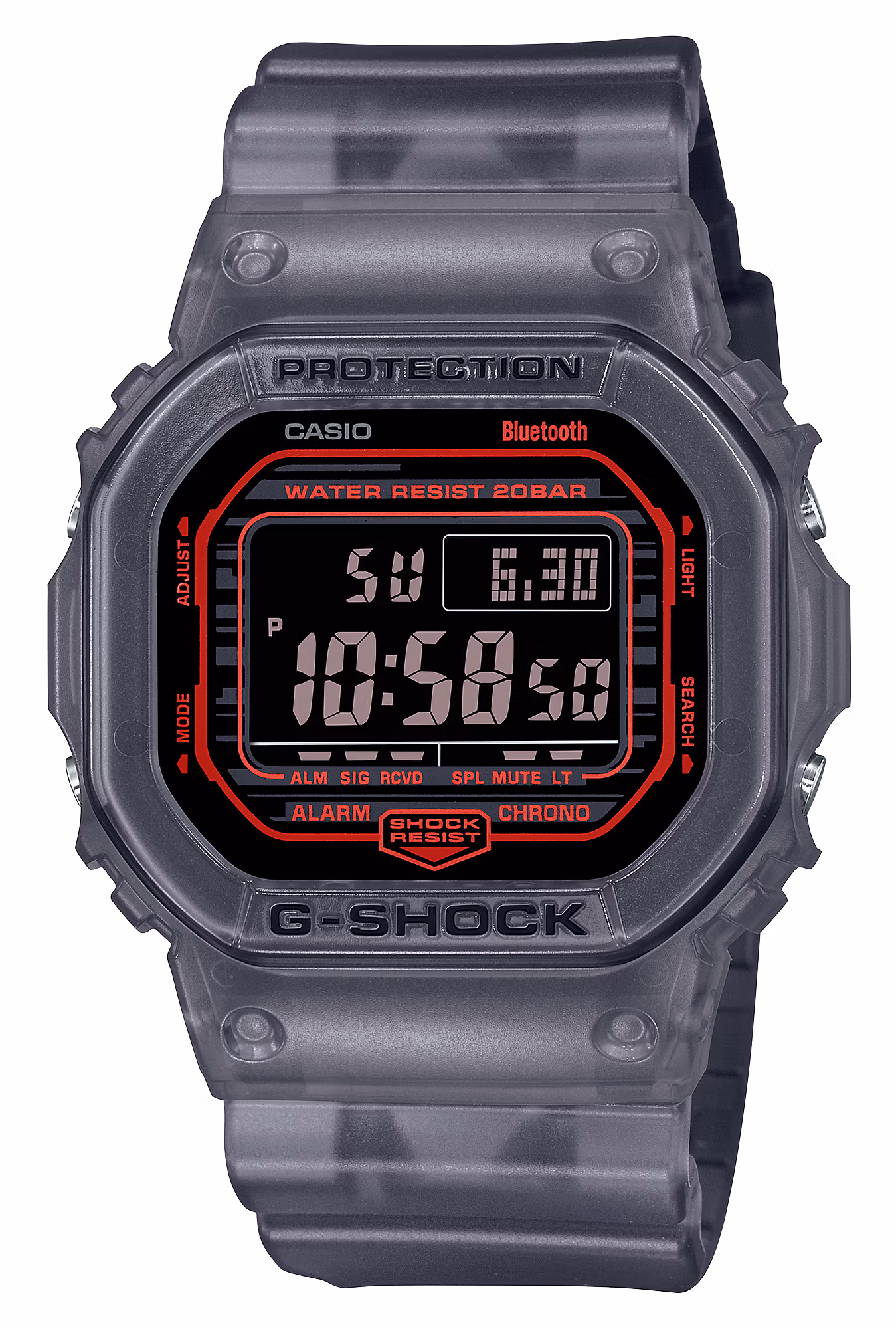 Casio DW-B5600G-1