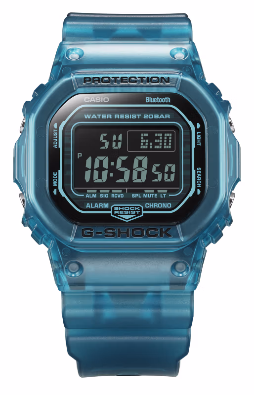 Casio DW-B5600G-2