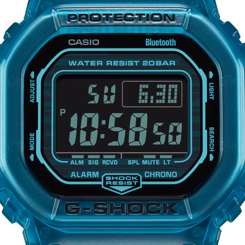 Casio DW-B5600G-2