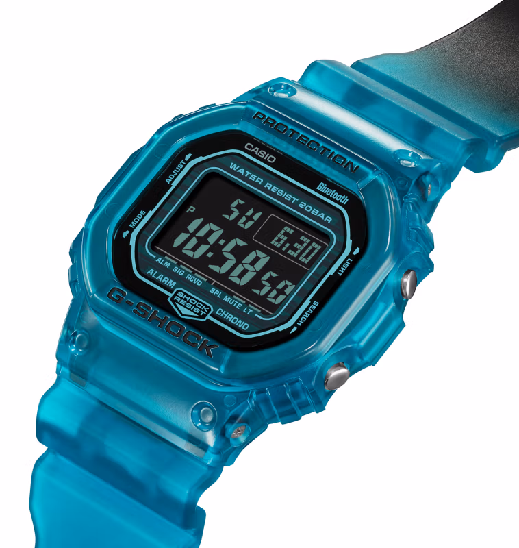 Casio DW-B5600G-2