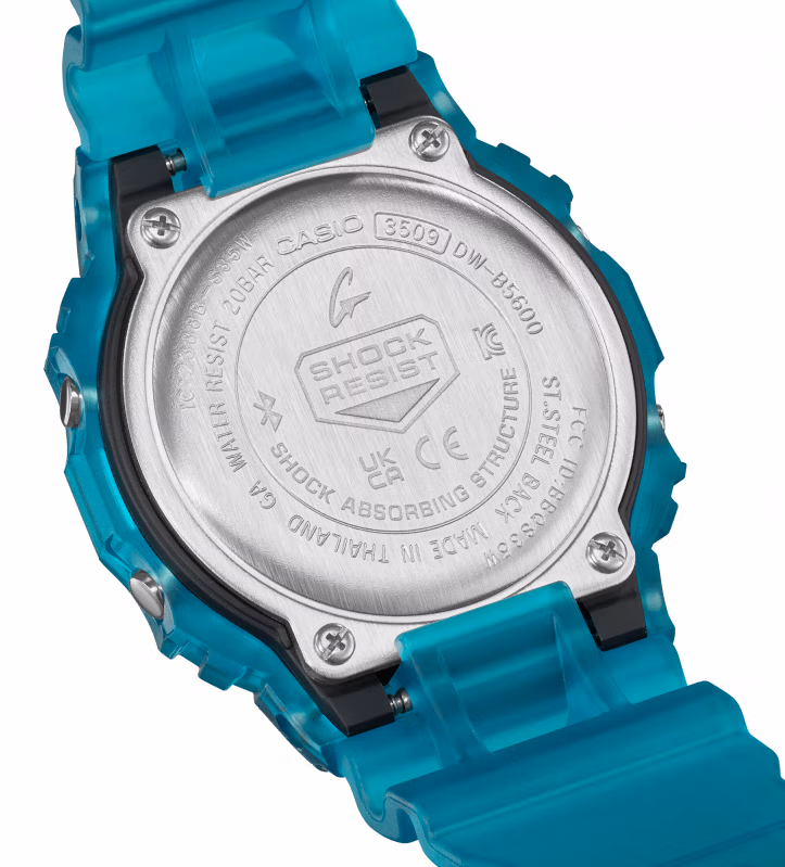 Casio DW-B5600G-2
