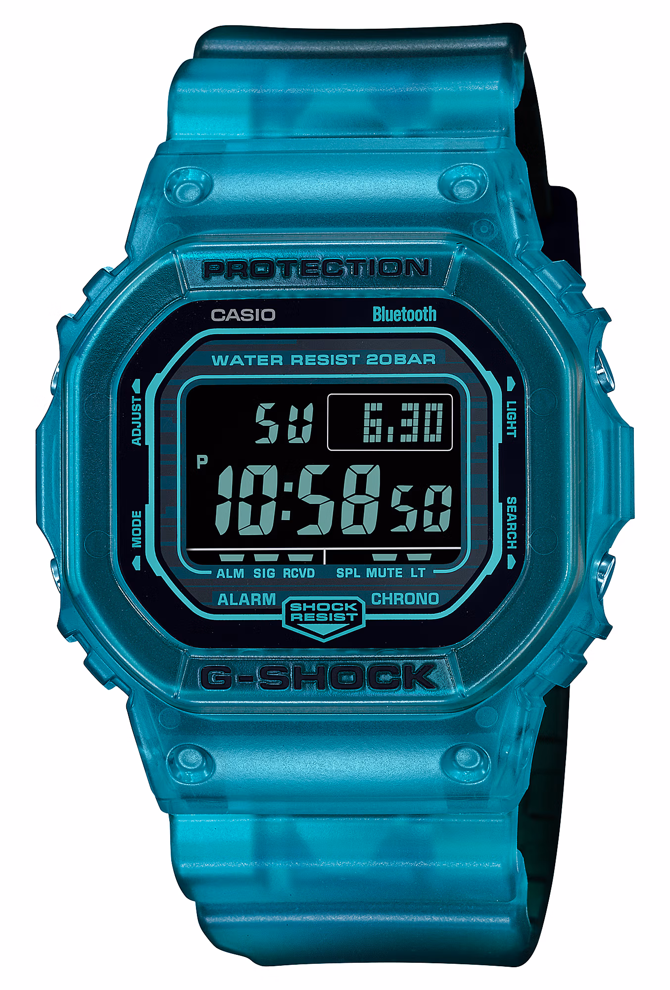 Casio DW-B5600G-2