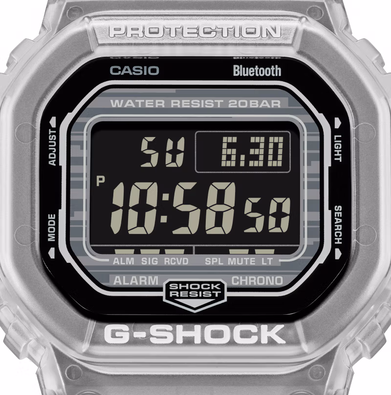 Casio DW-B5600G-7