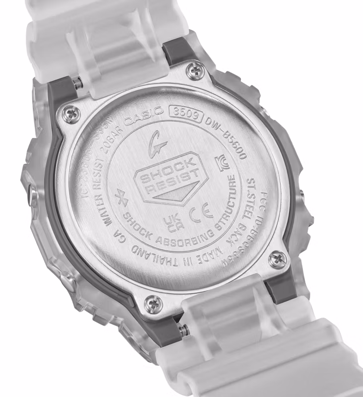 Casio DW-B5600G-7