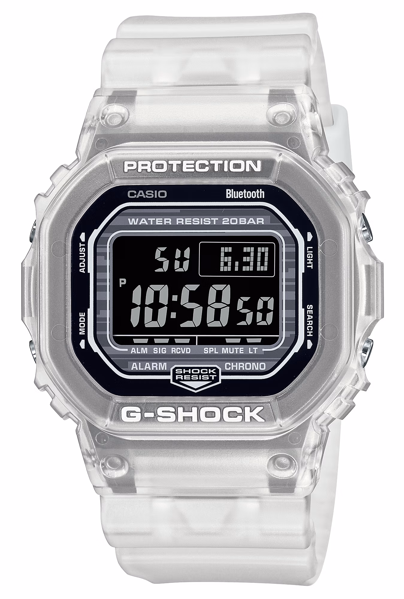 Casio DW-B5600G-7