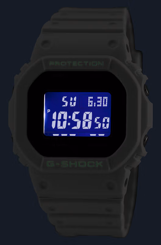 Casio DW-B5600SF-7