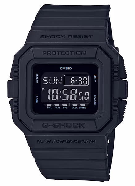 Casio DW-D5500BB-1
