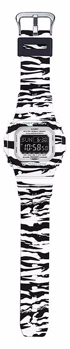 Casio DW-D5600BW-7
