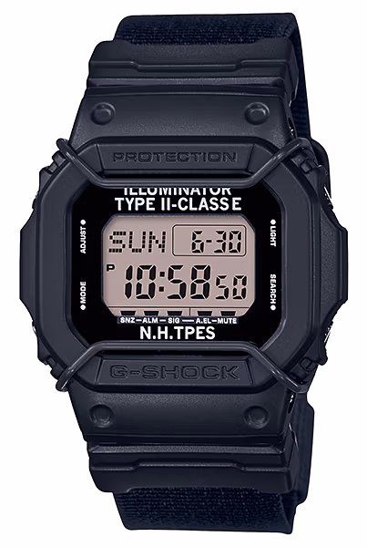 Casio DW-D5600NH-1