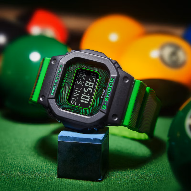 Casio DW-D5600TD-3
