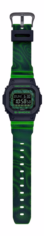 Casio DW-D5600TD-3