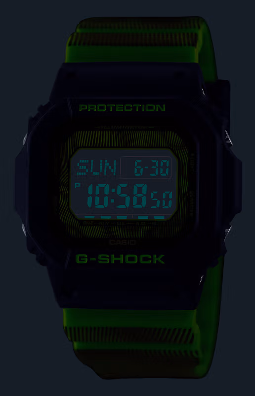 Casio DW-D5600TD-3