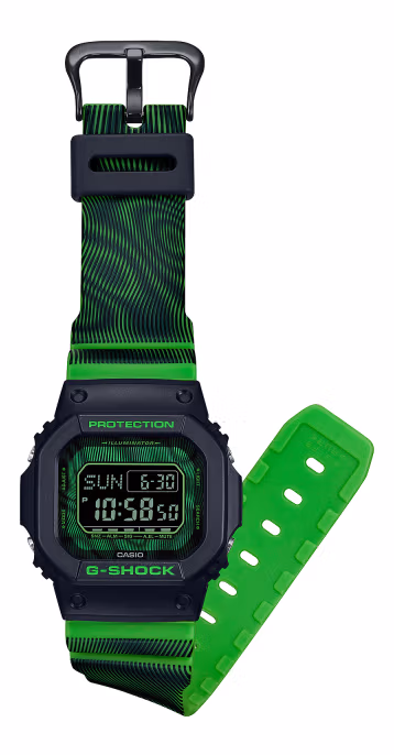 Casio DW-D5600TD-3