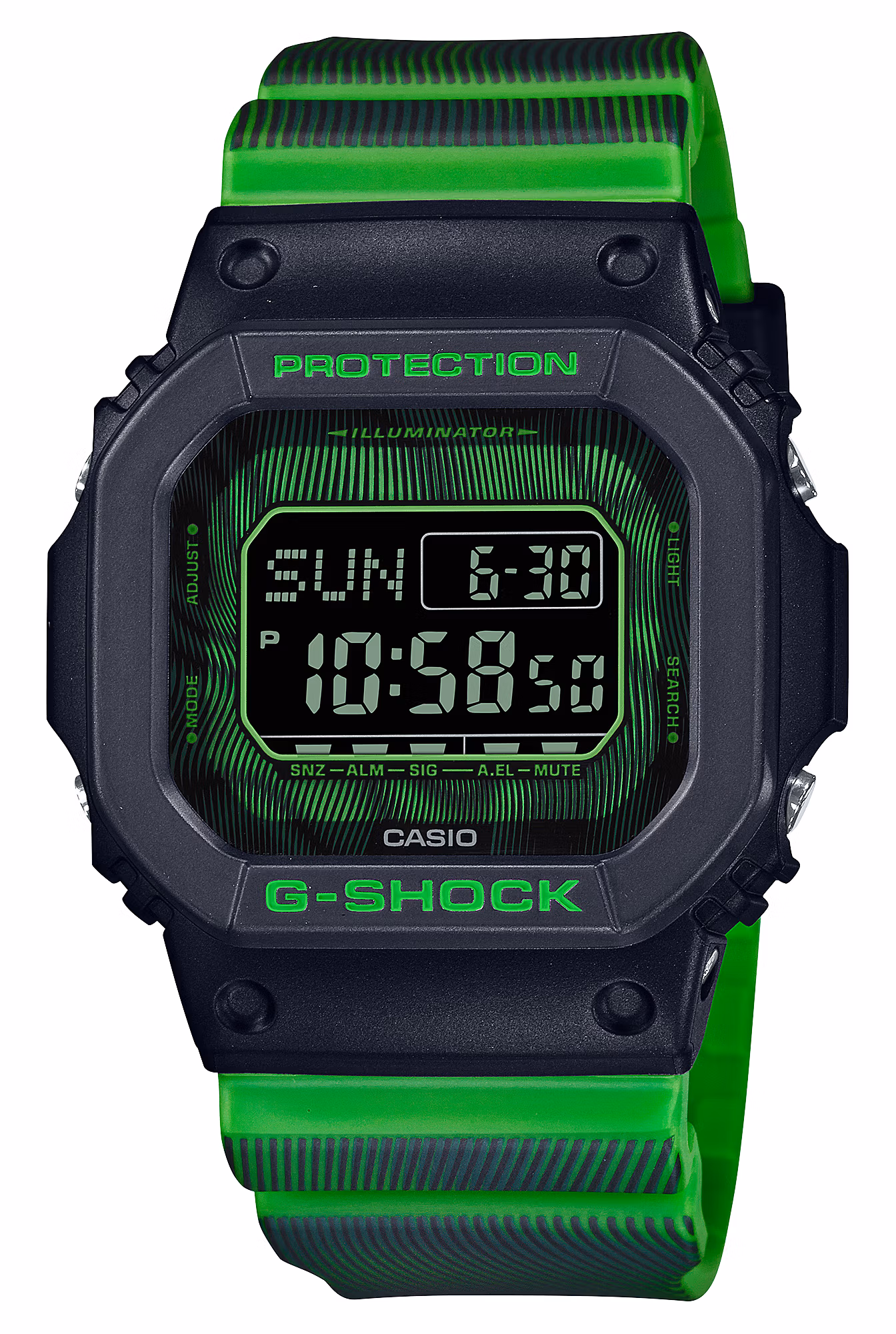 Casio DW-D5600TD-3