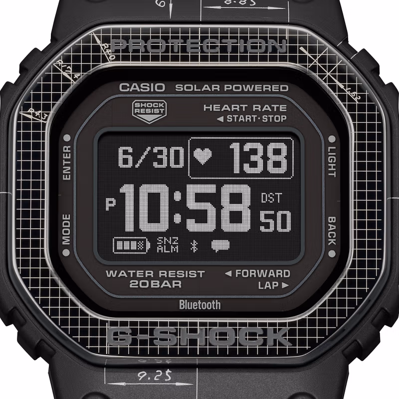 Casio DW-H5600EX-1