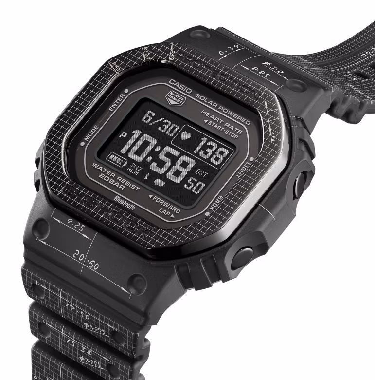 Casio DW-H5600EX-1