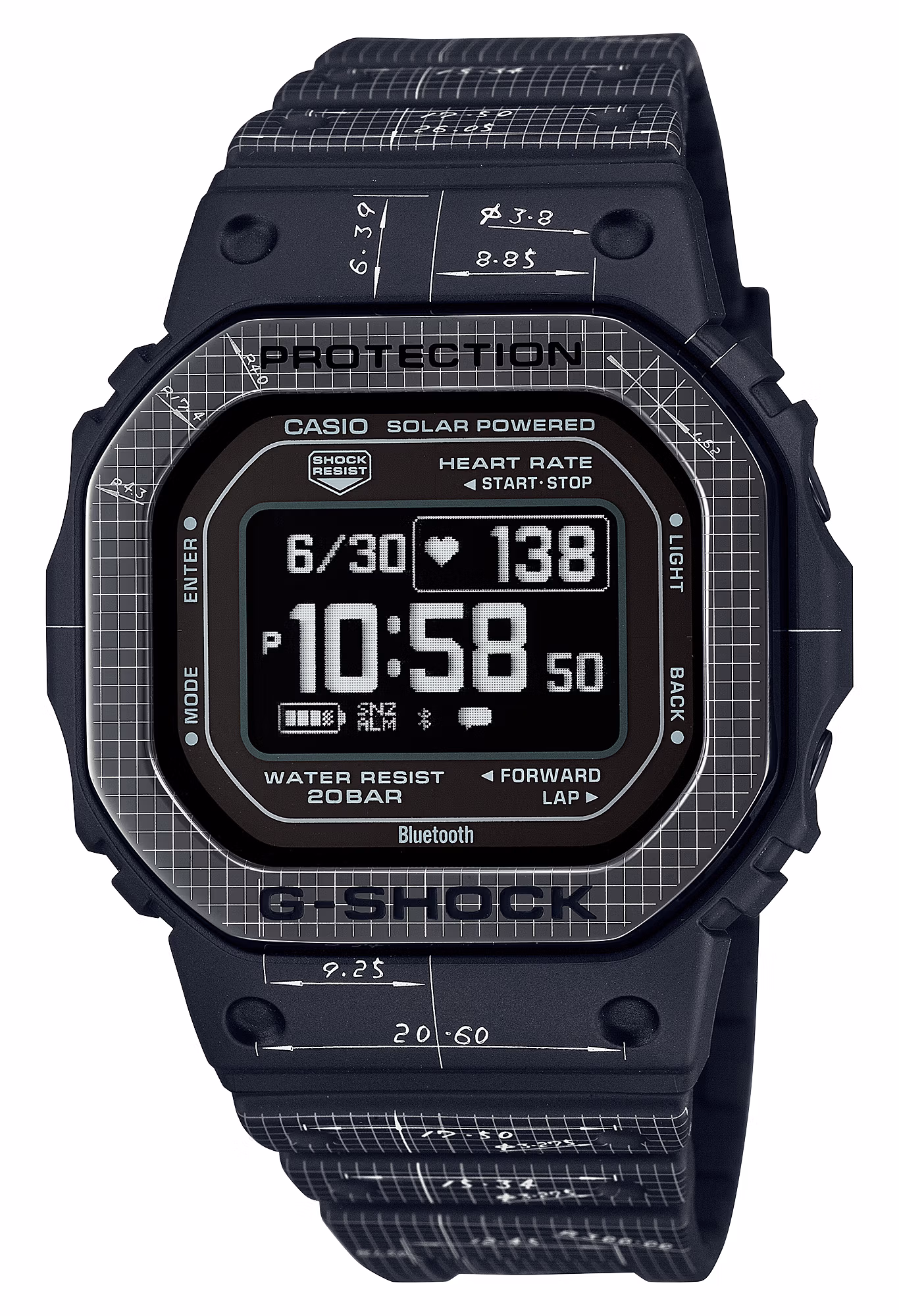 Casio DW-H5600EX-1