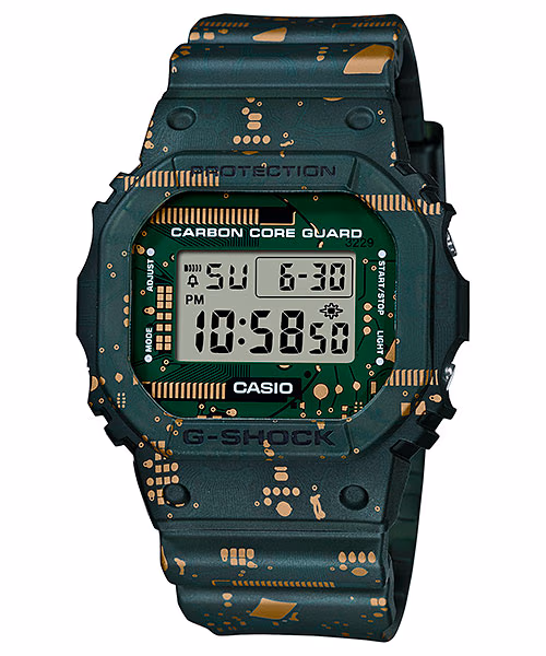 Casio DWE-5600CC-3-L