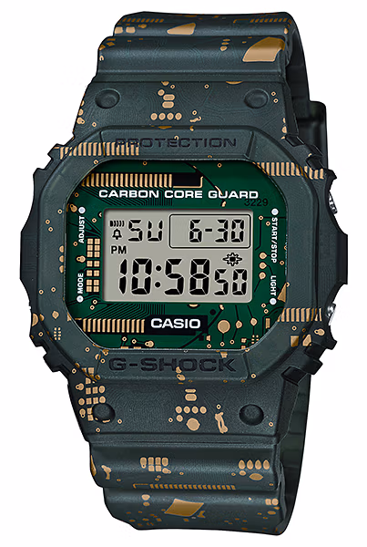 Casio DWE-5600CC-3