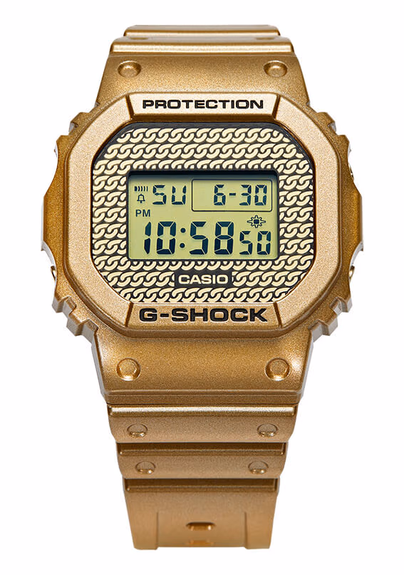 Casio DWE-5600HG-1-1